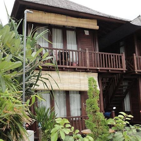 Rama Beach Inn Lembongan Buitenkant foto