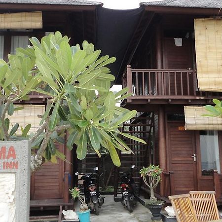 Rama Beach Inn Lembongan Buitenkant foto