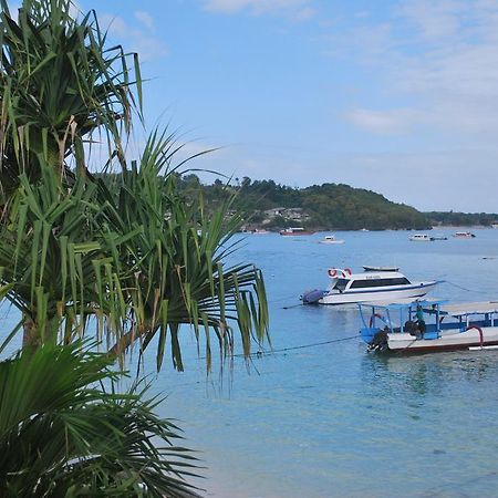 Rama Beach Inn Lembongan Buitenkant foto