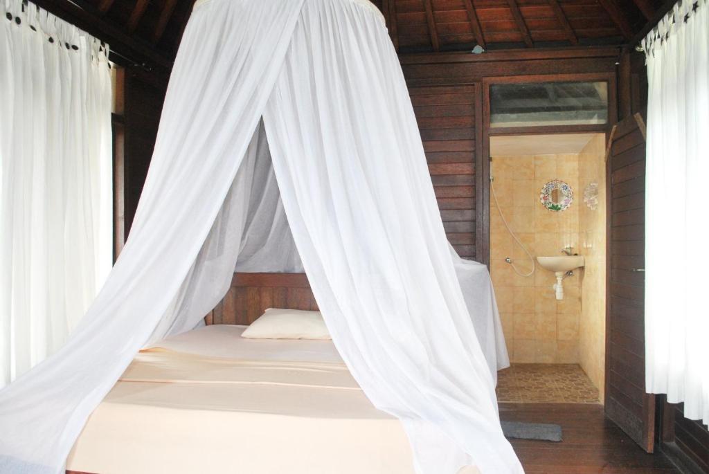 Rama Beach Inn Lembongan Kamer foto
