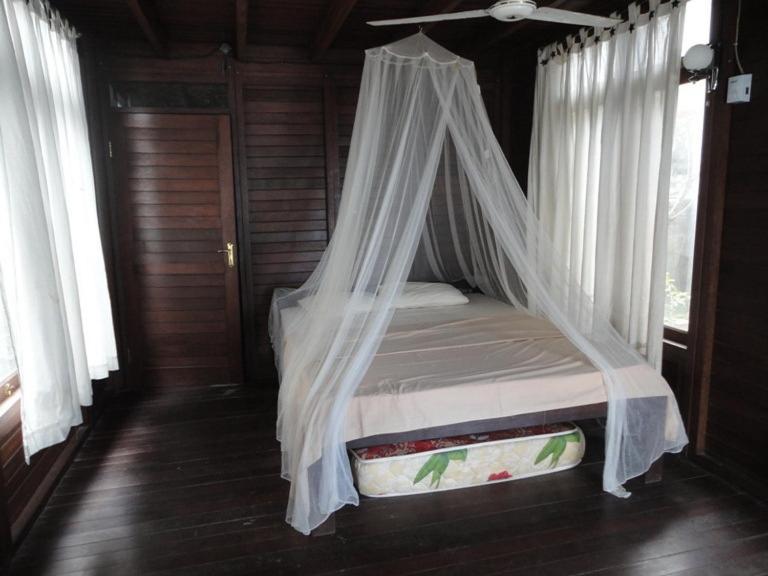 Rama Beach Inn Lembongan Kamer foto