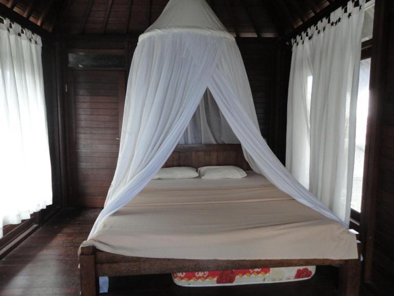 Rama Beach Inn Lembongan Kamer foto