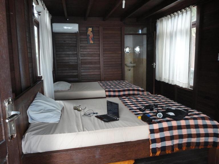 Rama Beach Inn Lembongan Kamer foto
