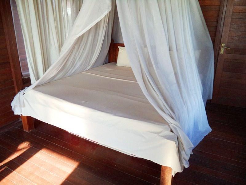 Rama Beach Inn Lembongan Buitenkant foto