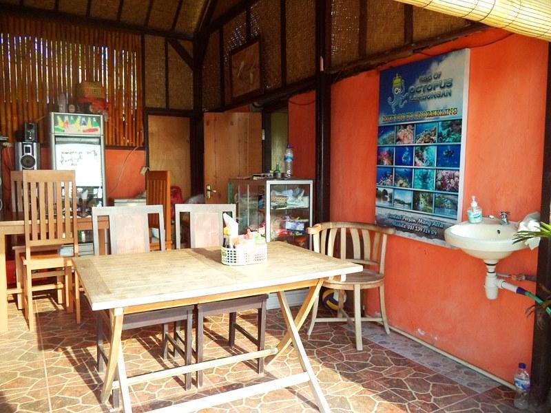 Rama Beach Inn Lembongan Buitenkant foto