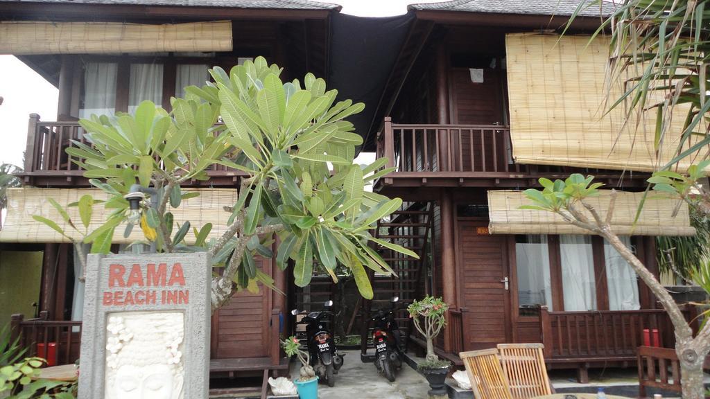 Rama Beach Inn Lembongan Buitenkant foto