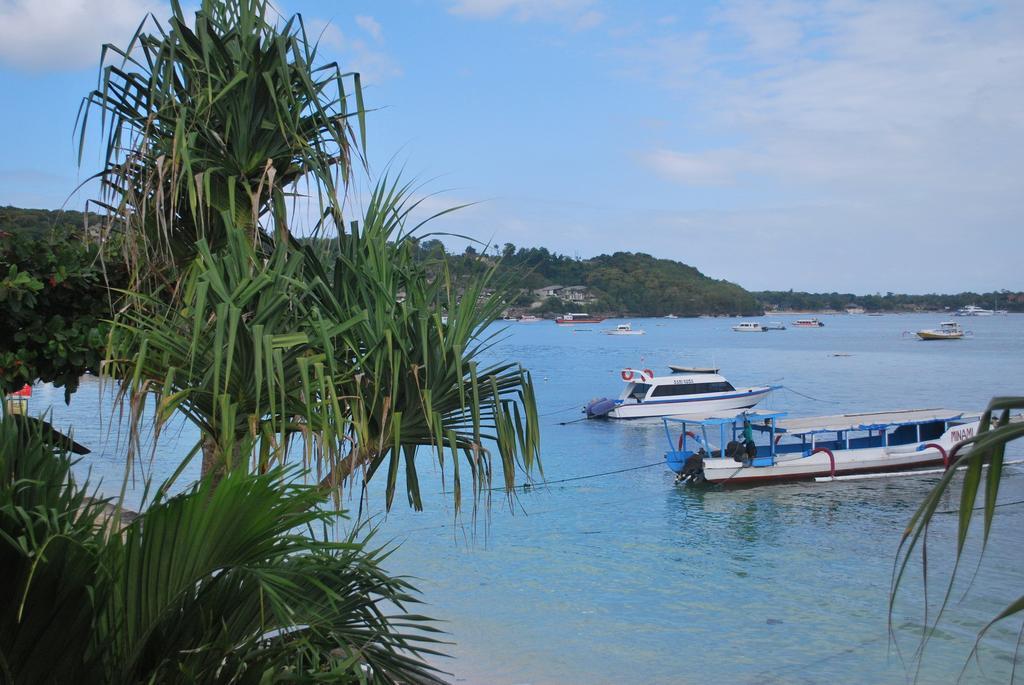 Rama Beach Inn Lembongan Buitenkant foto